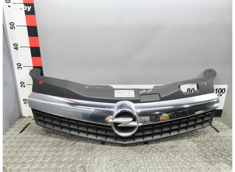 Решетка радиатора к Opel Astra undefined г.