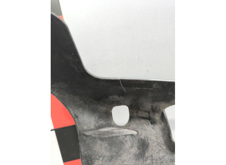 Решетка радиатора к Opel Astra, 2007г.