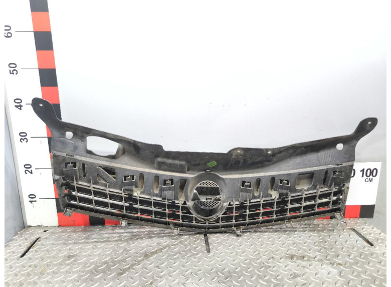 Решетка радиатора к Opel Astra, 2007г.