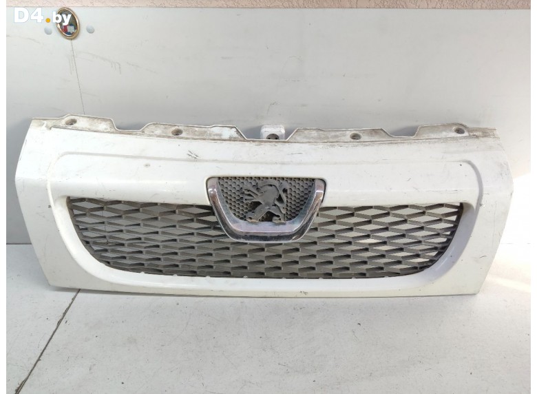 Решетка радиатора к Peugeot Boxer undefined г.