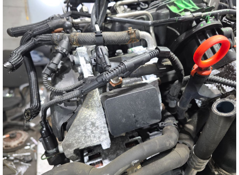 ТНВД к Volkswagen Golf, 2009г.