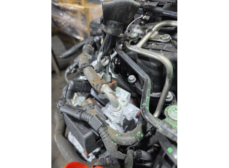 ТНВД к Volkswagen Golf, 2009г.