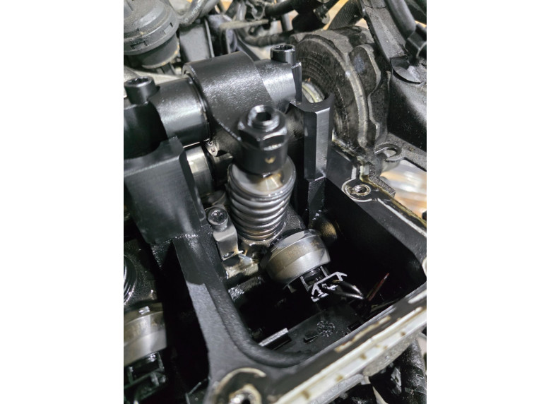 Форсунка к Volkswagen Golf, 2006г.