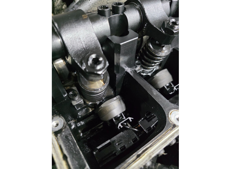 Форсунка к Volkswagen Golf, 2006г.