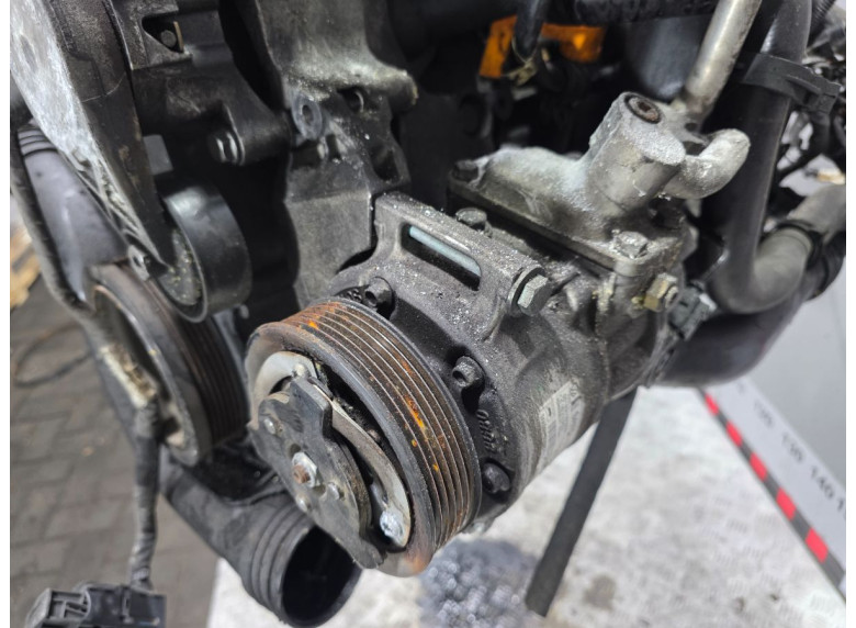 Компрессор кондиционера к Volkswagen Golf, 2006г.