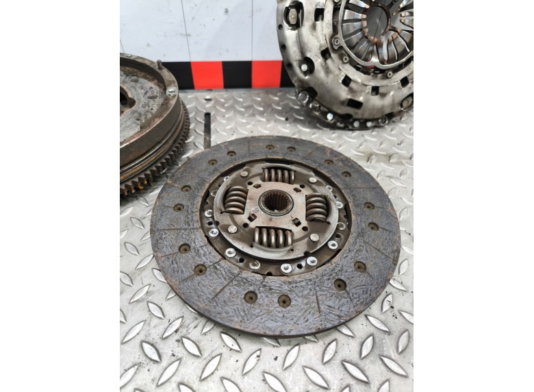 Комплект сцепления к Комплект сцепления к Ford Transit undefined г. Transit