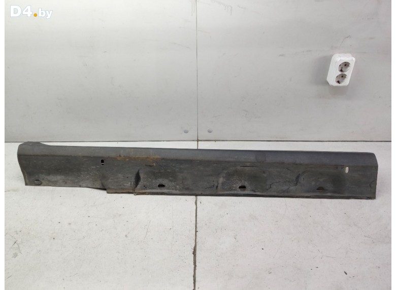 Накладка на порог к Ford C-Max undefined г.