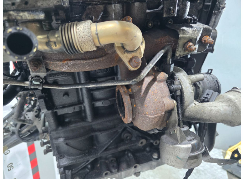 Турбина к Volkswagen Golf, 2006г.