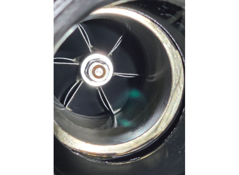 Турбина к Volkswagen Golf, 2006г.