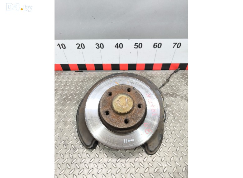 Ступица задняя правая к Opel Vivaro undefined г.