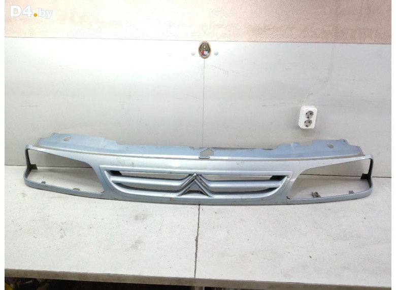 Решетка радиатора к Citroen Evasion undefined г.