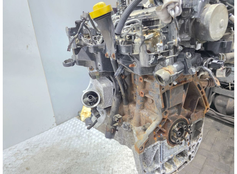 Двигатель к Renault Megane, 2012г.