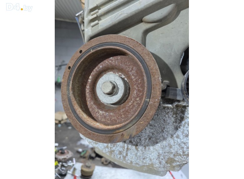 Шкив коленвала к Renault Megane undefined г.