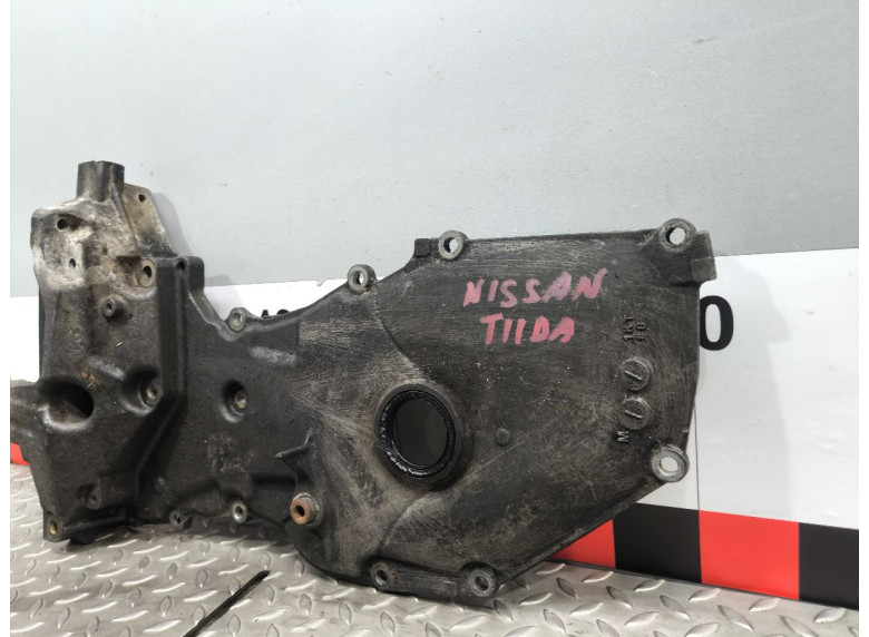 Крышка двигателя передняя к Крышка двигателя передняя к Nissan Tiida undefined г. Tiida