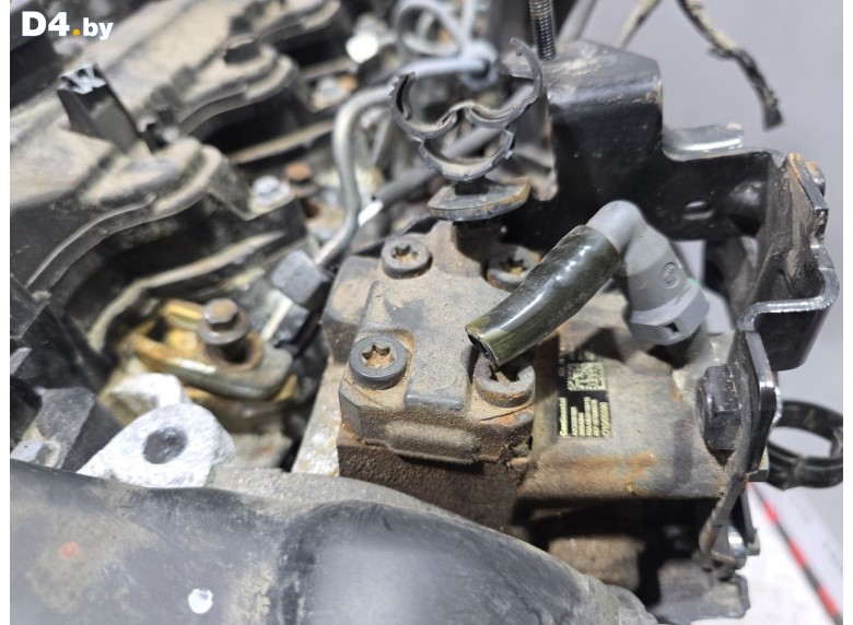 ТНВД к Renault Megane undefined г.