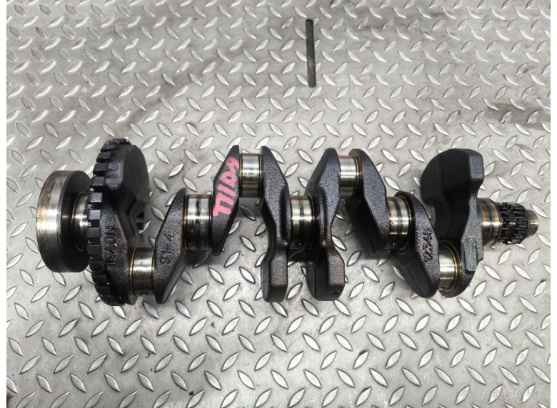 Коленвал к Коленвал к Nissan Tiida undefined г. Tiida