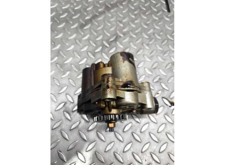 Насос масляный к Насос масляный к Nissan Tiida undefined г. Tiida