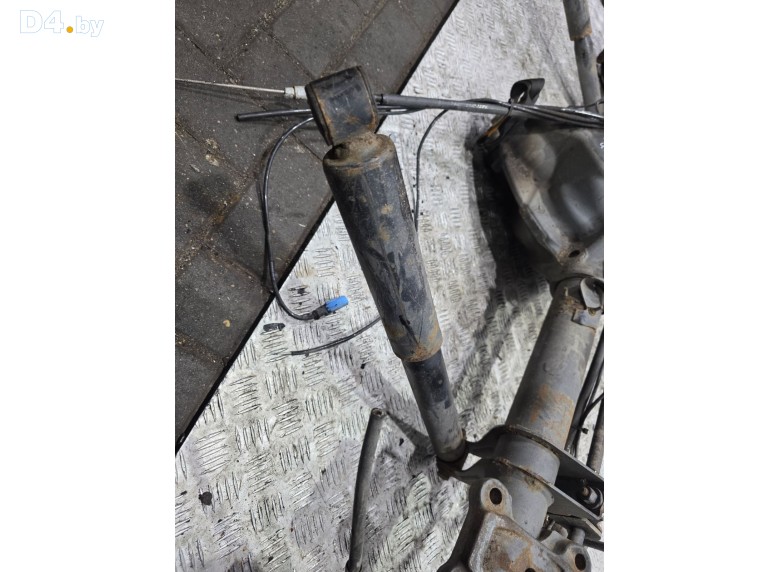 Амортизатор задний к Mercedes Sprinter undefined г.