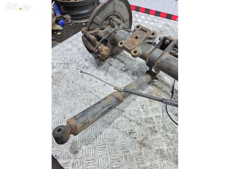 Амортизатор задний к Mercedes Sprinter undefined г.