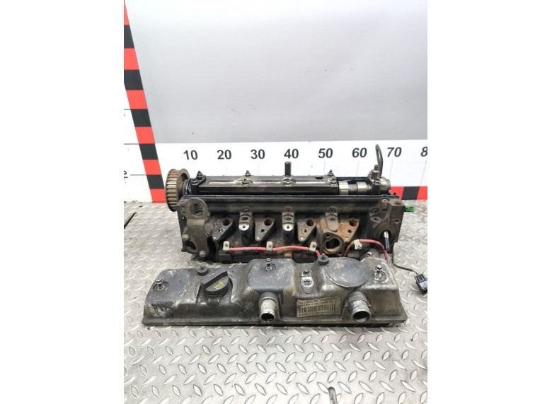 Головка блока цилиндров к Ford Focus