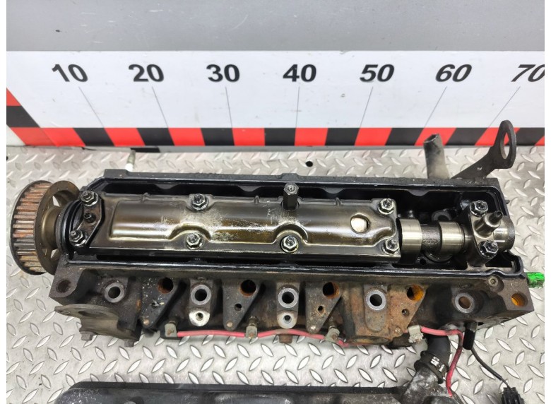 Головка блока цилиндров к Головка блока цилиндров к Ford Focus undefined г. Focus