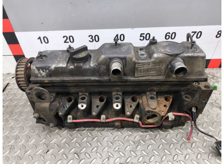 Головка блока цилиндров к Головка блока цилиндров к Ford Focus undefined г. Focus