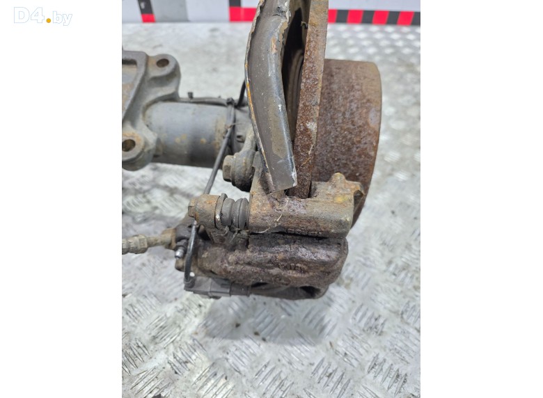 Скоба суппорта заднего к Mercedes Sprinter undefined г.