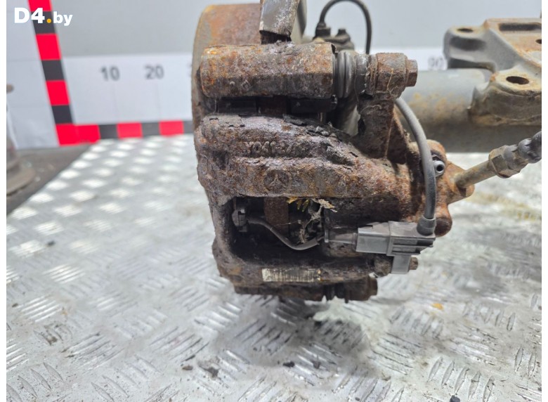 Скоба суппорта заднего к Mercedes Sprinter undefined г.