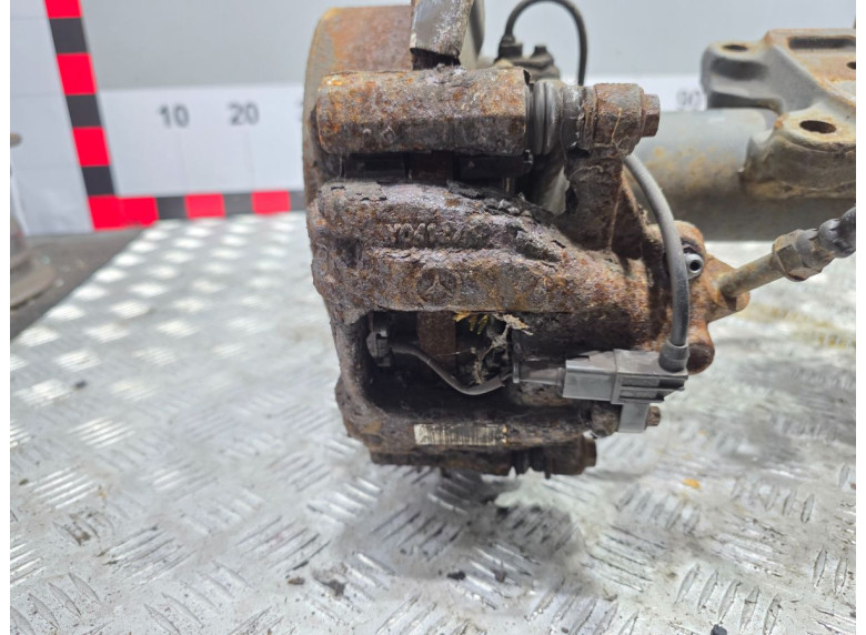 Скоба суппорта заднего к Mercedes Sprinter, 2008г.