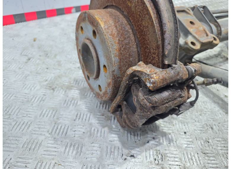 Скоба суппорта заднего к Mercedes Sprinter, 2008г.