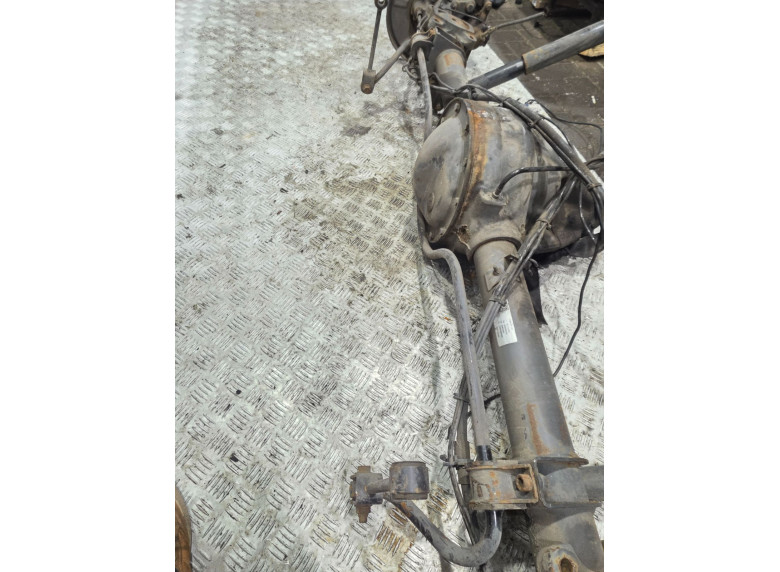 Стабилизатор подвески (поперечной устойчивости) задний к Mercedes Sprinter