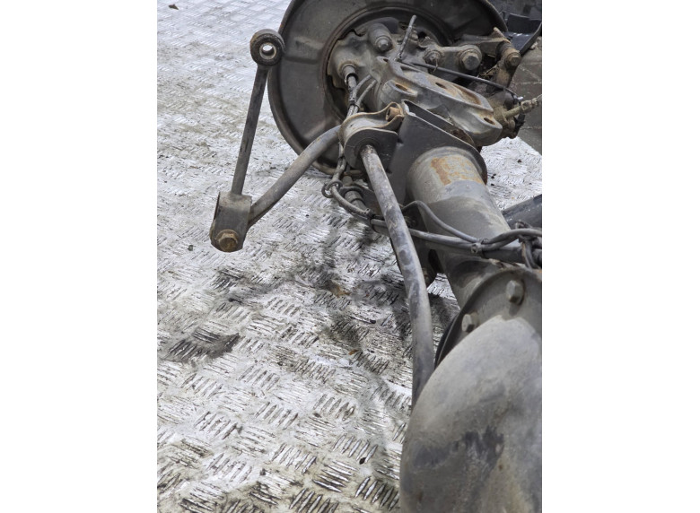 Стабилизатор подвески (поперечной устойчивости) задний к Стабилизатор подвески (поперечной устойчивости) задний к Mercedes Sprinter undefined г. Sprinter