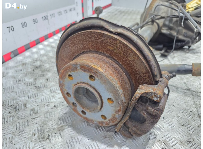 Диск тормозной задний к Mercedes Sprinter undefined г.