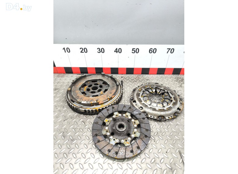 Комплект сцепления к Renault Megane undefined г.