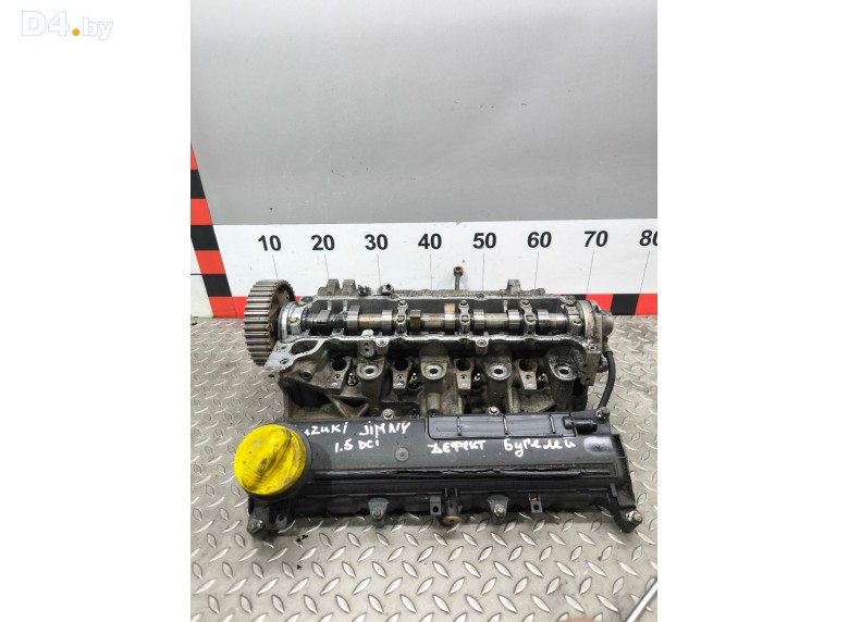Головка блока цилиндров к Suzuki Jimny undefined г.