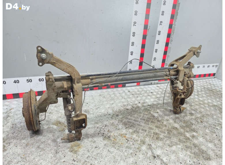 Балка подвески задняя к Peugeot Partner undefined г.