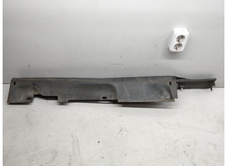 Накладка на порог к Ford C-Max