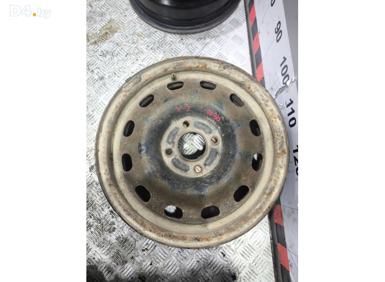 Диск штампованный к Ford Focus undefined г.