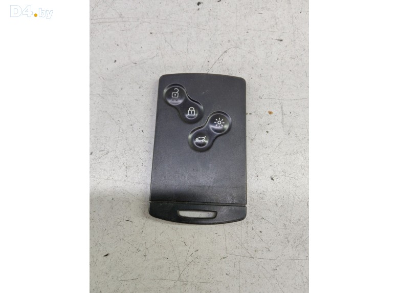 Ключ-карта к Renault Laguna undefined г.