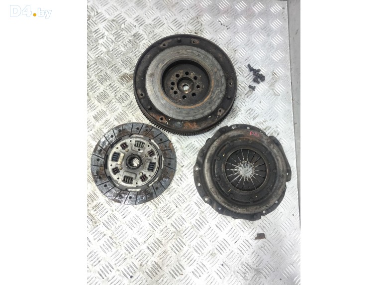 Комплект сцепления к DAF 400 undefined г.