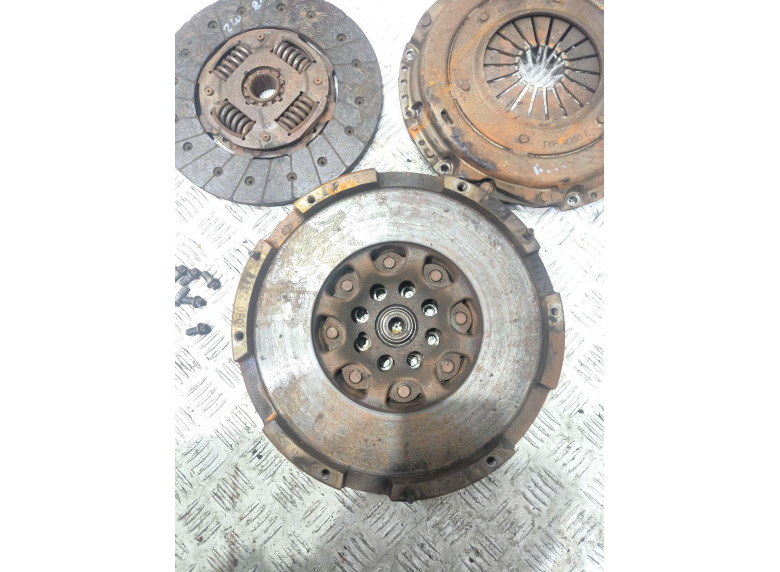 Комплект сцепления к Комплект сцепления к Mercedes Sprinter undefined г. Sprinter