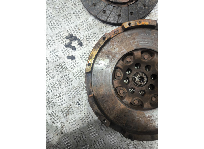 Комплект сцепления к Комплект сцепления к Mercedes Sprinter undefined г. Sprinter