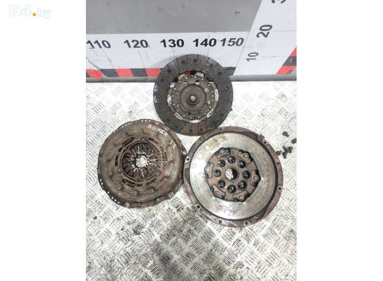 Комплект сцепления к Peugeot Boxer undefined г.