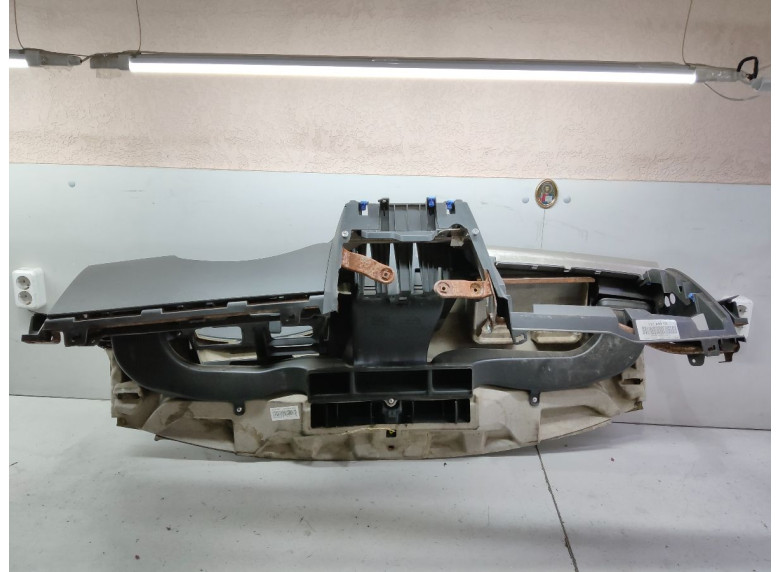 Панель передняя салона (торпедо) к Opel Astra, 2007г.