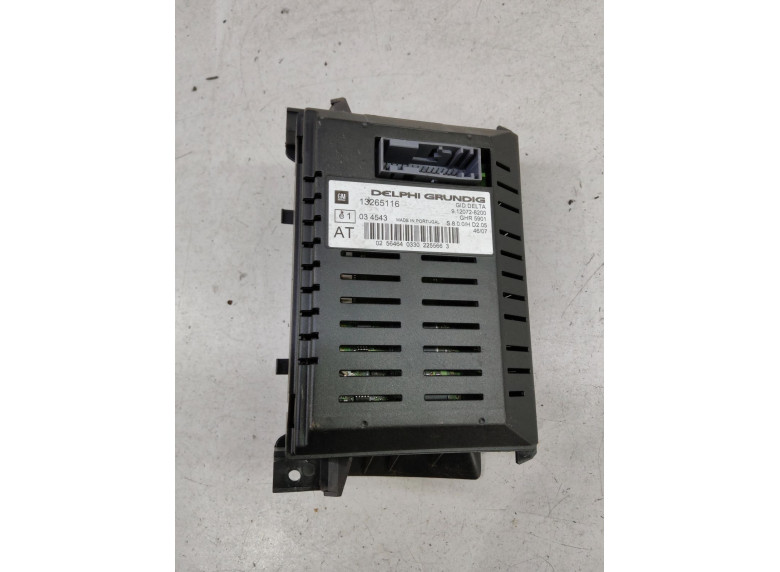 Дисплей к Opel Astra, 2007г.