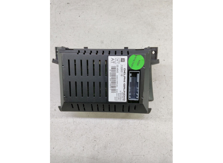 Дисплей к Opel Astra, 2007г.