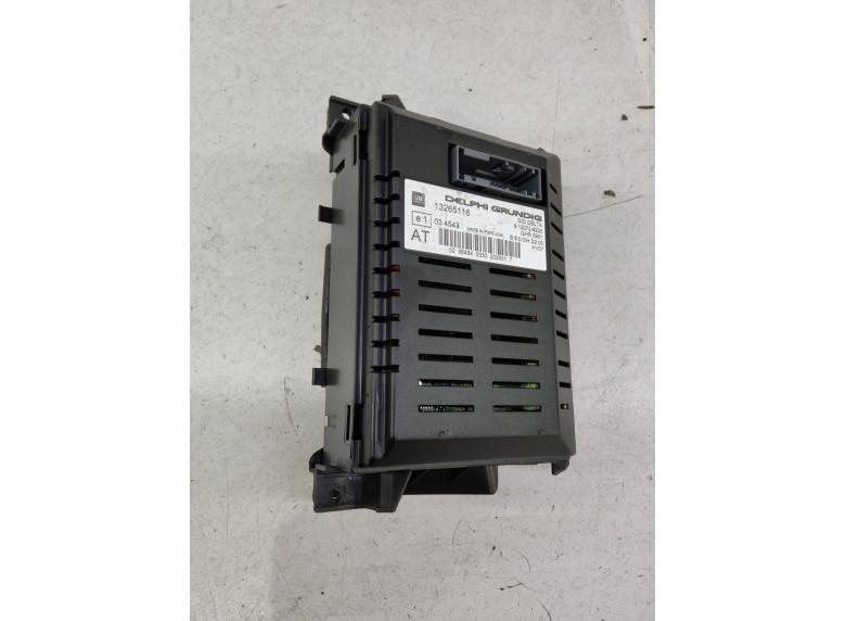 Дисплей к Opel Astra, 2007г.