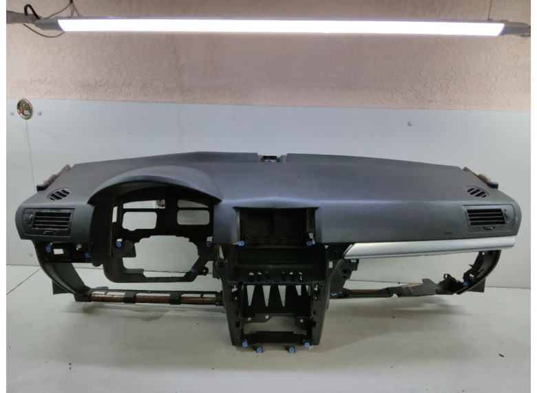 Панель передняя салона (торпедо) к Opel Astra, 2007г.