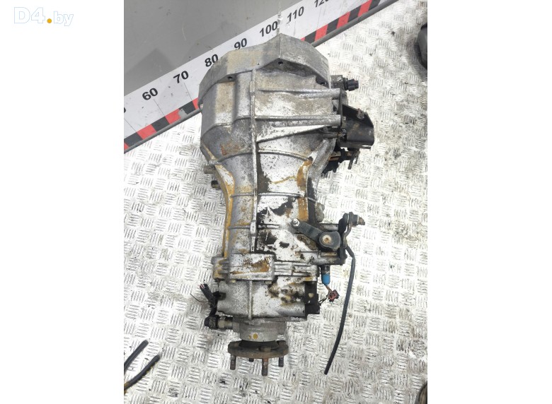 КПП механическая (МКПП) к Nissan Cabstar undefined г.