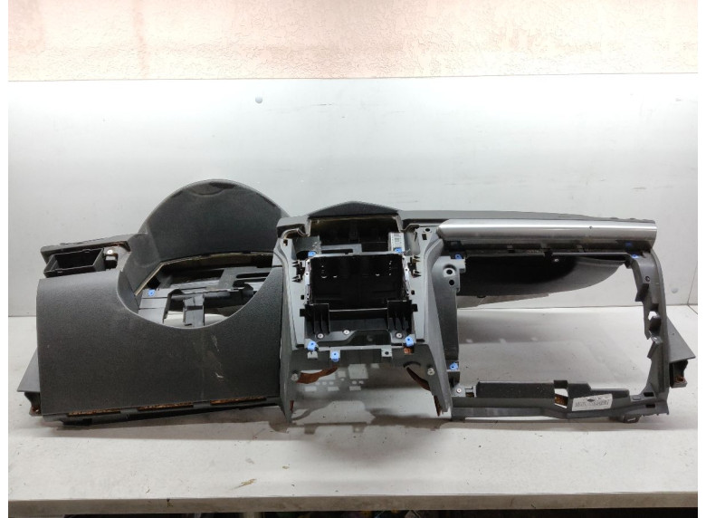 Панель передняя салона (торпедо) к Opel Astra, 2007г.